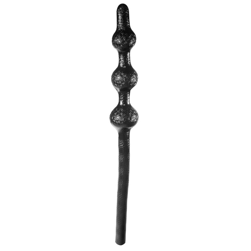 DEEP'R DEEP'R BEGGAR NOIR 70CM X 8CM